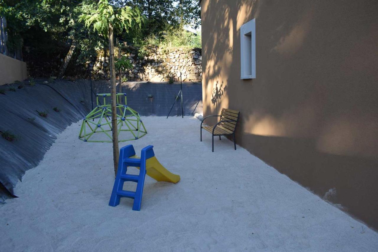 הוילה Rosières Les Terrasses Du Bruguet מראה חיצוני תמונה