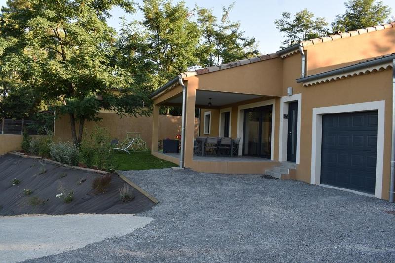 הוילה Rosières Les Terrasses Du Bruguet מראה חיצוני תמונה