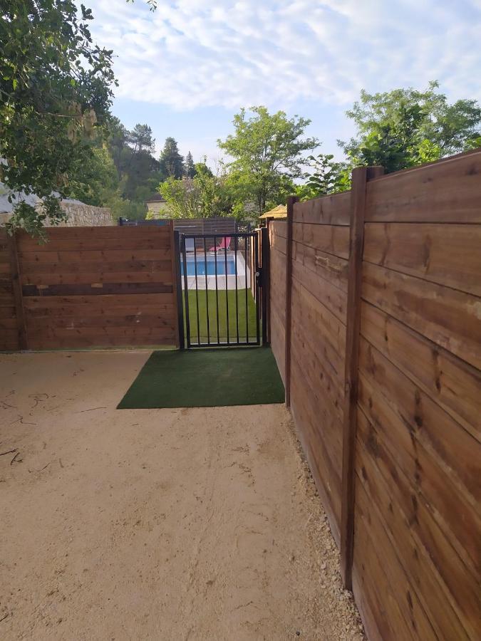 הוילה Rosières Les Terrasses Du Bruguet מראה חיצוני תמונה